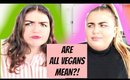 I CONFRONT A VEGAN ON EATING DISORDER TENDACIES AND DIET CULTURE | LoveFromDanica