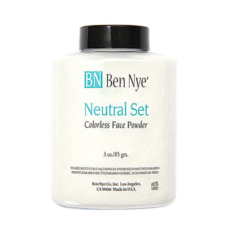 Ben Nye Neutral Set Colorless Face Powder