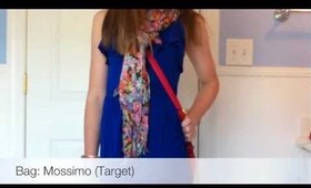 OOTD: Spring/Summer