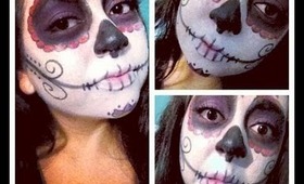 Day of the Dead-Dia De Los Muertos♥