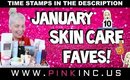 January Skin Care, Hair Care, & Beauty Tech Faves! | Tanya Feifel-Rhodes