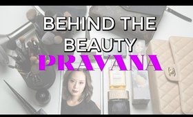 BEHIND THE BEAUTY | PRAVANA (SEASON 2, Episode 1)