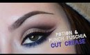 Potion & Punch Fuschia | Cut Crease ft. Anastasia Beverly Hills