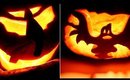 Pumpkin Carving Tutorial for Halloween