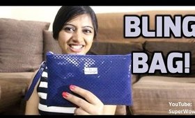 Bling Bag Review - January 2016 || SuperWowStyle Prachi