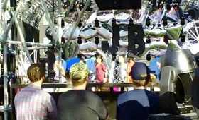 MMVA's 2010 rehearsals june19 (Bieber & Perry)