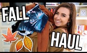 Affordable Fall 2017 Try-On Haul + Black Friday Shopping Tip!