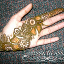 My henna