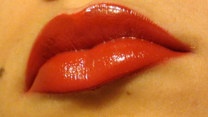 Perfect Red Lip