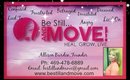 ****Be Still and Move : (LOVE JONES)Spoken Word Poets/Singers****