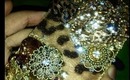 Leopard Bling Cellphone Case Review ♥ LuxAddiction