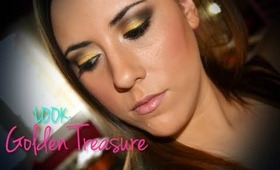 ✿ LOOK: Golden Treasure ✿