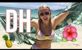 MY TRIP TO HAWAII | Daily Hayley