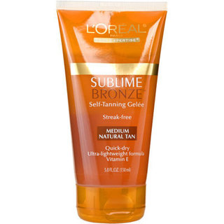 L'Oréal Sublime Bronze Self Tanning Gelee
