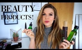 NEW Beauty Products