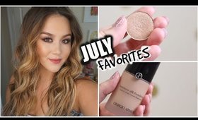 July Favorites 2015