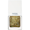 Sephora + Pantone Universe Elemental Energy Lacquer Collection Gold Glitter