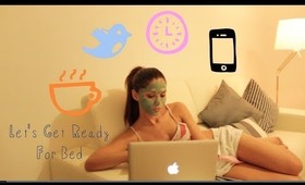 Get Unready With Me: Going To Bed