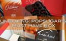 Unboxing: Popsugar Must Have October Box