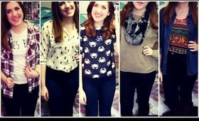 OOTW: Outfit Ideas for Class!