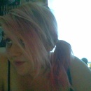 Blonde and PInk :) 