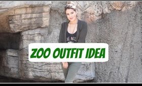 Zoo Outfit Idea