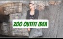 Zoo Outfit Idea