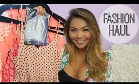 Fashion Haul: Bandelettes, Patty's Closet & More! | TheMaryberryLive