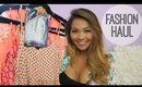 Fashion Haul: Bandelettes, Patty's Closet & More! | TheMaryberryLive