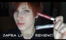 Jafra Lip Tint Review