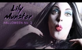 LILY MUNSTER | HALLOWEEN LOOK No. 2
