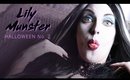 LILY MUNSTER | HALLOWEEN LOOK No. 2