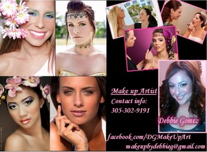 my current comp card =)