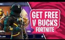 How To Get Free V Bucks Method 2018 | Free Fortnite Skins (PC/PS4/Xbox/Mobile)