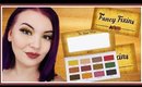 Cracker Barrel Eyeshadow Palette | Mock Up