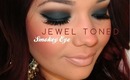 Day 18: Jewel Toned Smokey Eye FT. Too Faced 'Few Favorite Things' Palette!