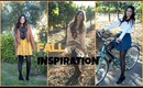 Fall Inspiration: Fashion, Beauty & more!
