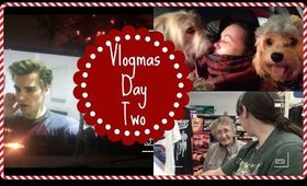 Shopping, & More Dogs | Vlogmas