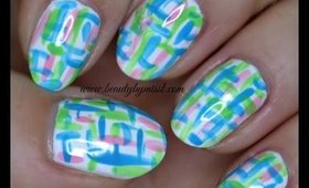 Super simple nail art for beginners