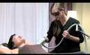 Pain Free Alma Soprano Laser Hair Removal Demo