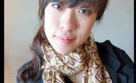 My Current Scarf Collection