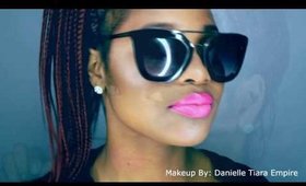 Makeup Artistry | Danielle Tiara