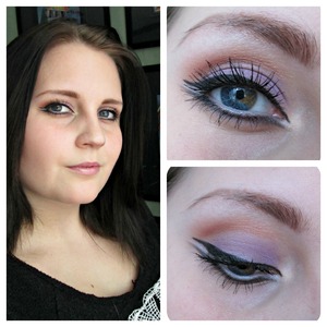 This look really brighten up the eyes!

For more pictures, check out my blog
http://epicme.bloggplatsen.se/