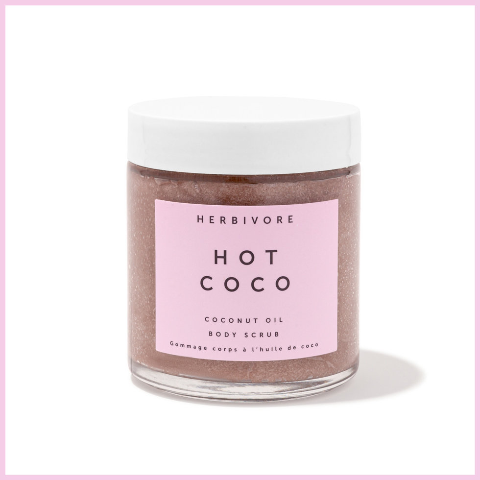 Shop the Herbivore Hot Coco Body Scrub on Beautylish.com! 