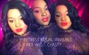 FREETRESS EQUAL INVISIBLE L PART WIG - CHASTY