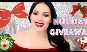 ADVENT CALENDAR DAY 3! MAC Holiday SNOWBALL MAKEUP GIVEAWAY!!VLOGMAS 2017