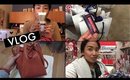 vlog | us trip, home depot, last minute shopping