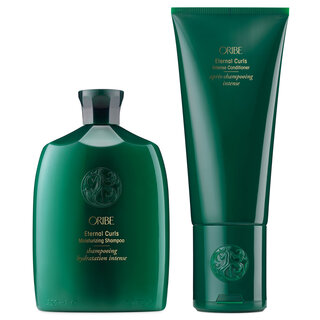 Oribe Eternal Curls Moisturizing Shampoo and Conditioner Set