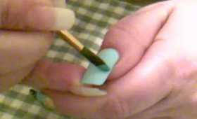 ~ Beachy Palm Tree ~ Part 1