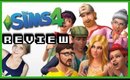 THE SIMS 4 CONSOLE REVIEW.... MEH
